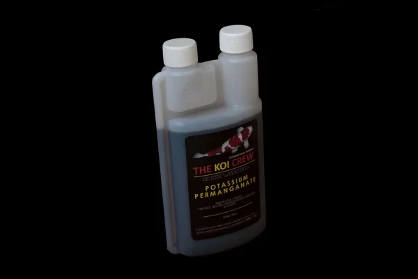 Potassium Permanganate 500ml